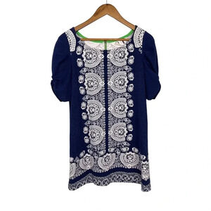 Anthropologie Akemi + Kin Manet Tunic Dress
